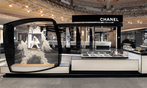 Boutique CHANEL Parfums et Beauté PRINTEMPS LILLE